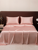 Set completo da letto in seta Mulberry