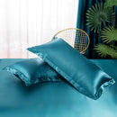 Set 4 pezzi 22 Momme | Toni blu