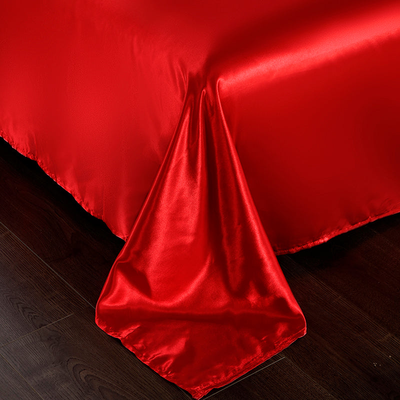 Set 4 pezzi 22 Momme | Toni di Rosso