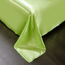 Set 4 pezzi 22 Momme | Toni di verde