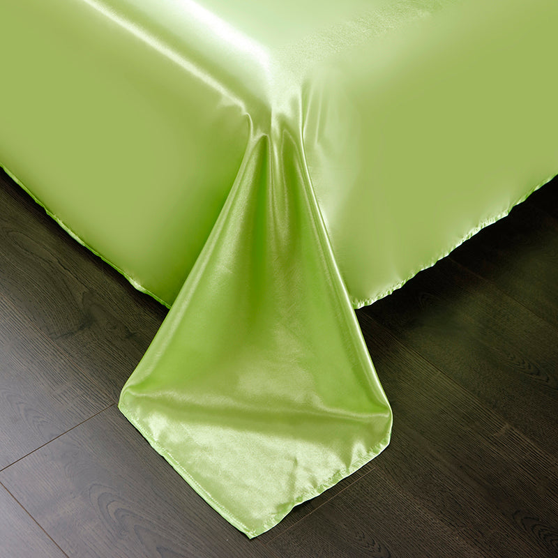 Set 4 pezzi 22 Momme | Toni di verde