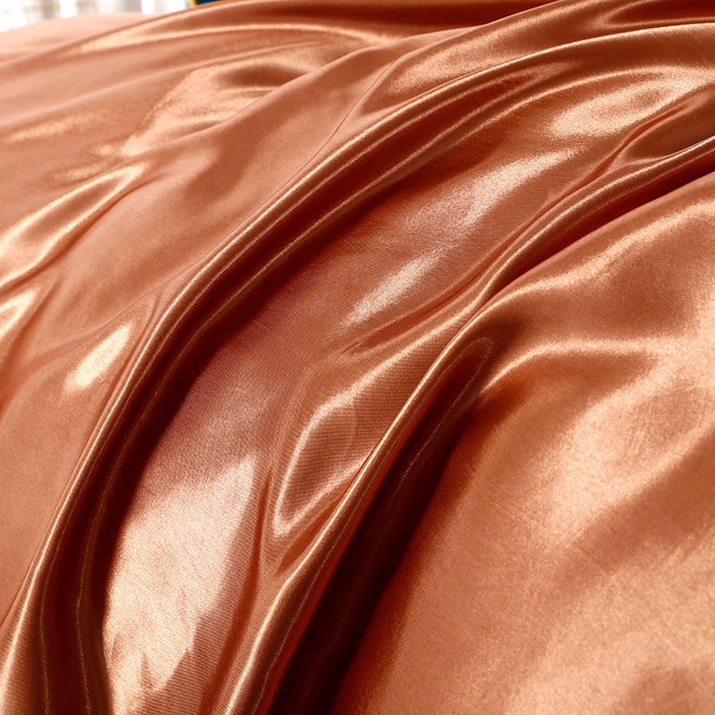 Set 4 pezzi 22 Momme | Toni di Rosso