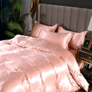 Set 4 pezzi 22 Momme | Toni rosati