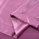 Set 4 pezzi 22 Momme | Toni viola