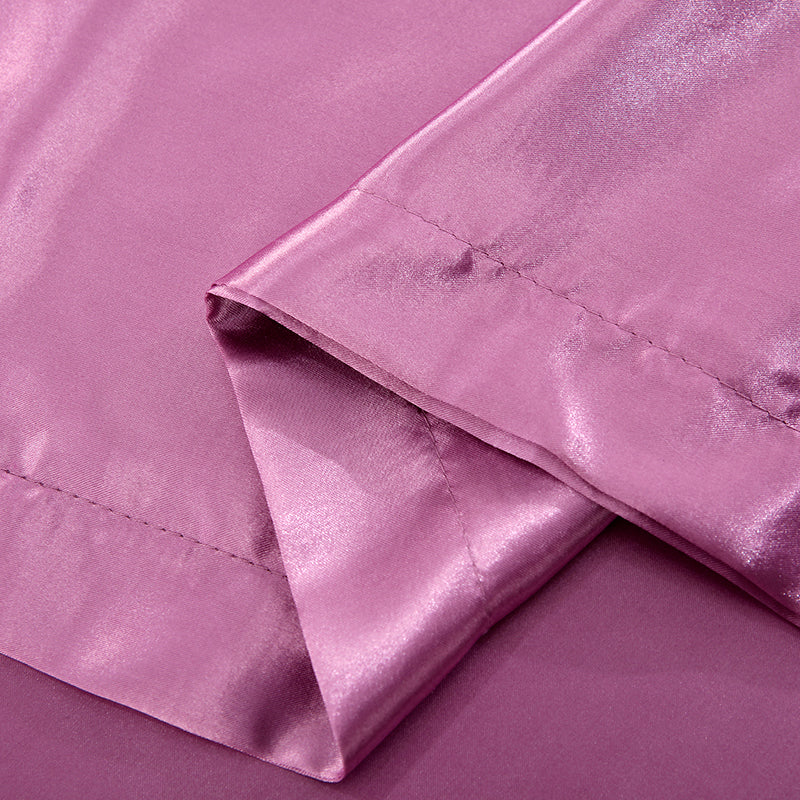 Set 4 pezzi 22 Momme | Toni viola