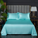 Set 4 pezzi 22 Momme | Toni blu