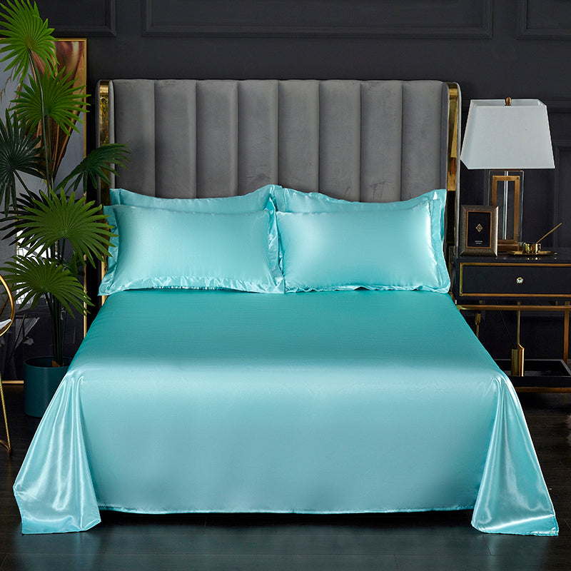 Set 4 pezzi 22 Momme | Toni blu