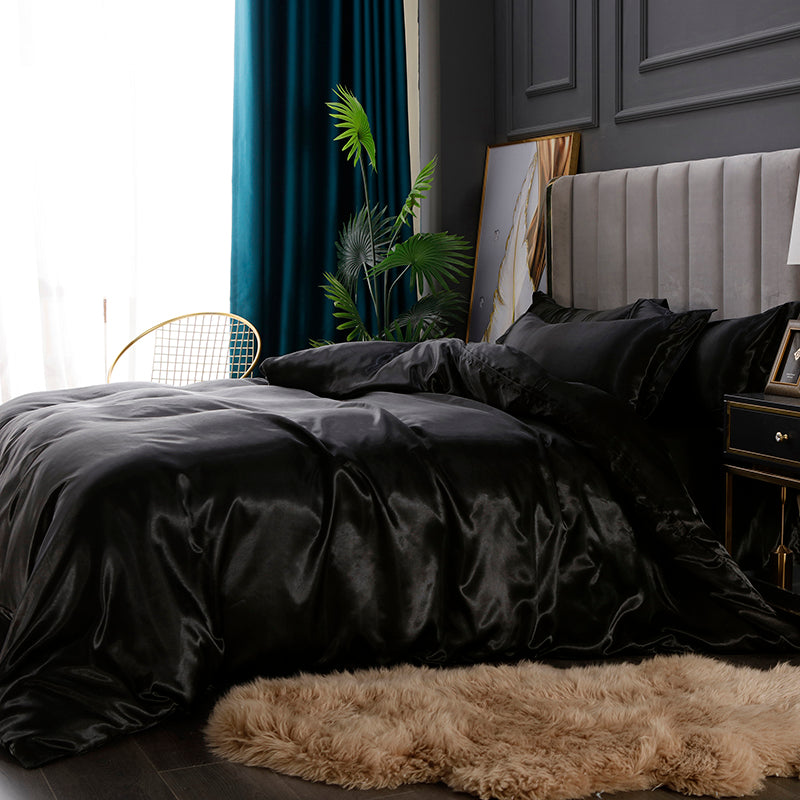 Set 4 pezzi 22 Momme | Toni neutri