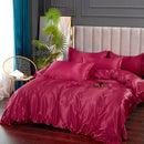 Set 4 pezzi 22 Momme | Toni di Rosso