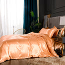 Set 4 pezzi 22 Momme | Toni rosati