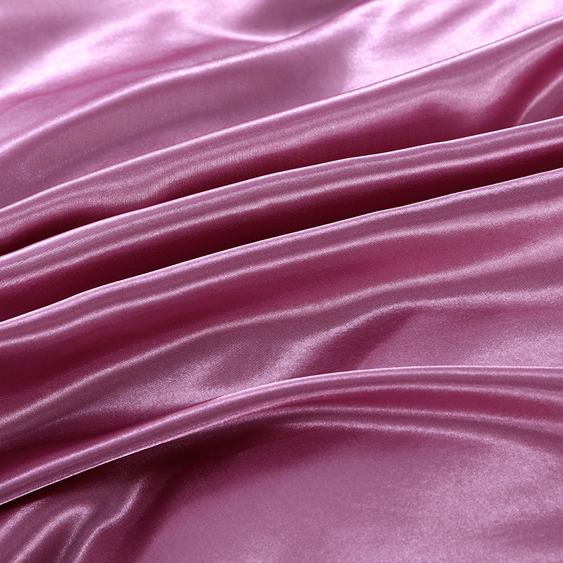 Set 4 pezzi 22 Momme | Toni viola