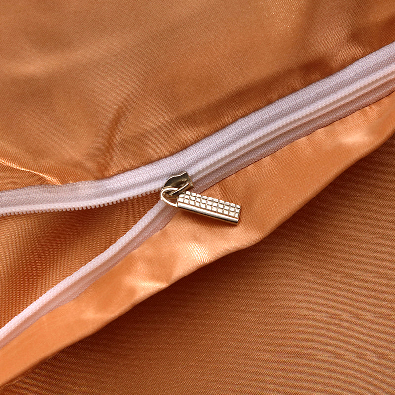 Set 4 pezzi 22 Momme | Toni di Rosso