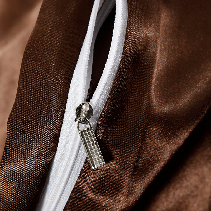 Set 4 pezzi 22 Momme | Toni neutri