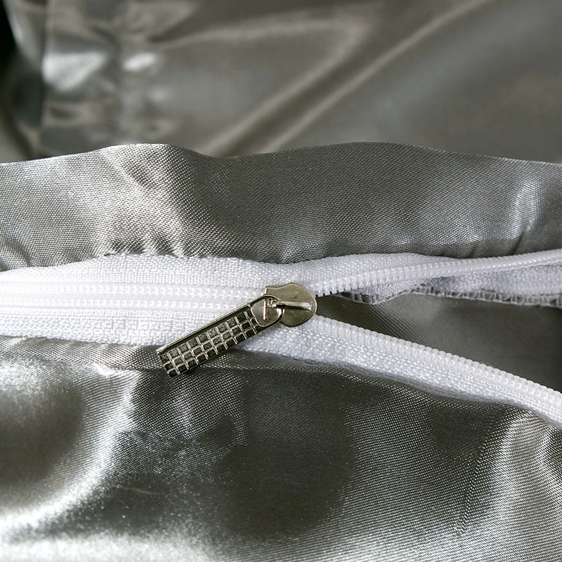 Set 4 pezzi 22 Momme | Toni neutri