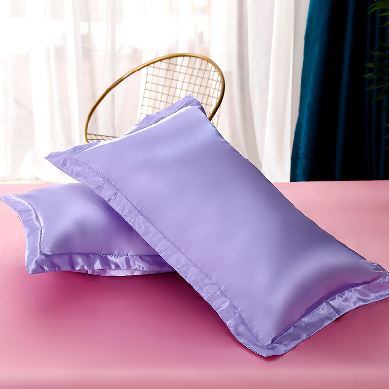 Set 4 pezzi 22 Momme | Toni viola