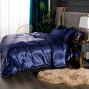 Set 4 pezzi 22 Momme | Toni blu