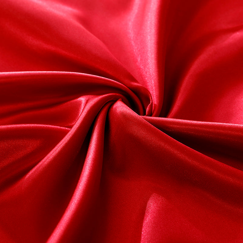 Set 4 pezzi 22 Momme | Toni di Rosso