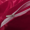 Set 4 pezzi 22 Momme | Toni di Rosso