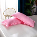 Set 4 pezzi 22 Momme | Toni rosati