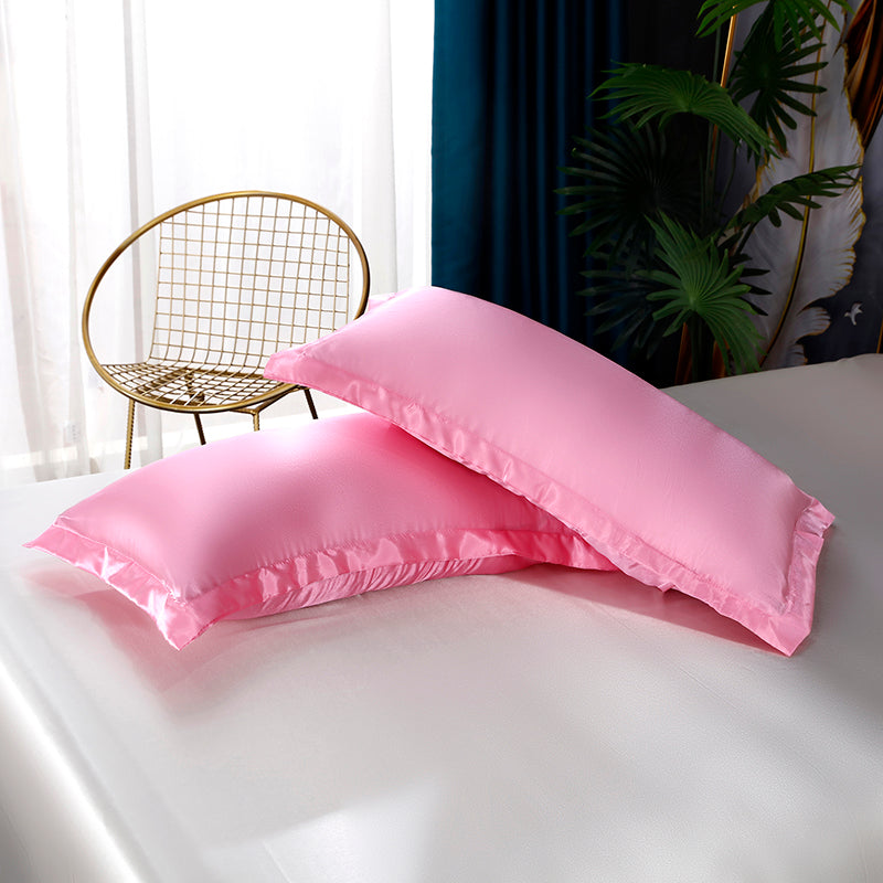 Set 4 pezzi 22 Momme | Toni rosati