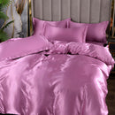 Set 4 pezzi 22 Momme | Toni viola