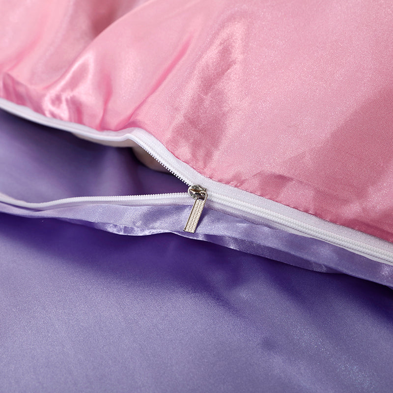 Set 4 pezzi 22 Momme | Toni viola