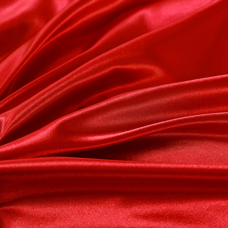 Set 4 pezzi 22 Momme | Toni di Rosso