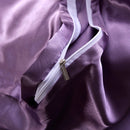 Set 4 pezzi 22 Momme | Toni viola