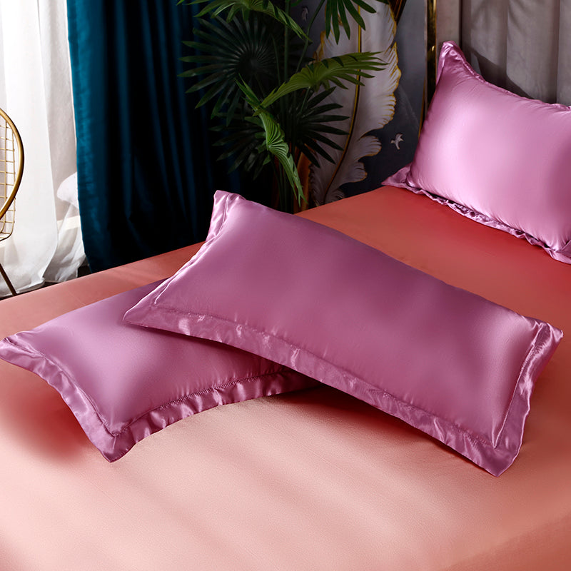 Set 4 pezzi 22 Momme | Toni viola