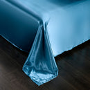 Set 4 pezzi 22 Momme | Toni blu