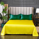 Set 4 pezzi 22 Momme | Toni di verde