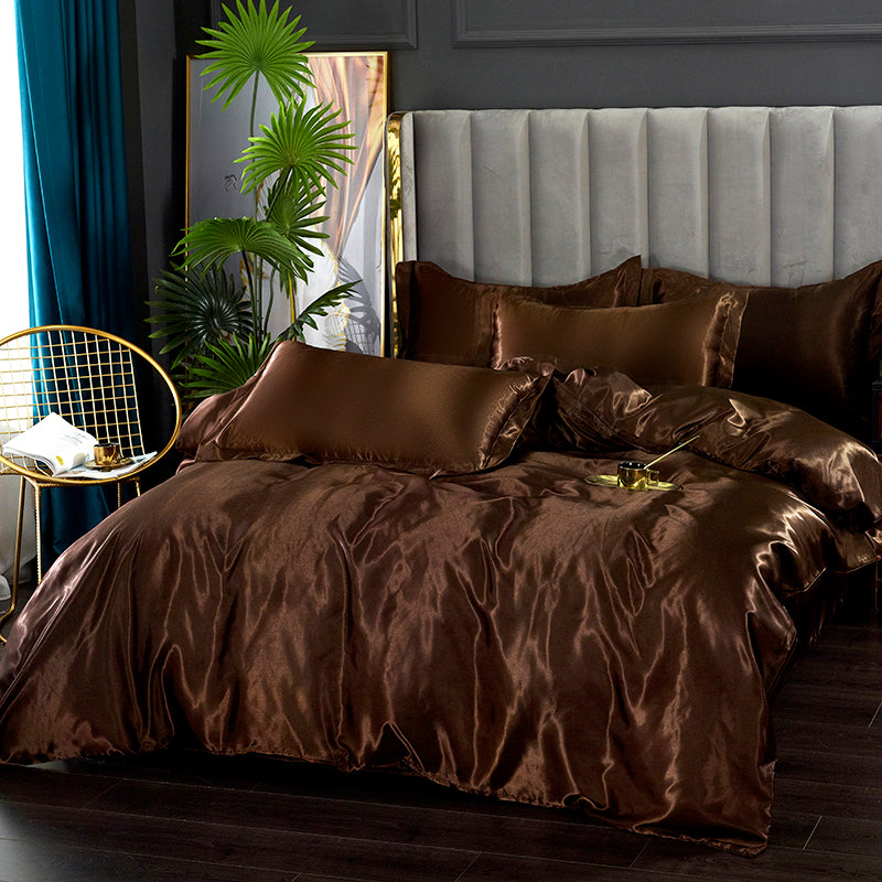 Set 4 pezzi 22 Momme | Toni neutri