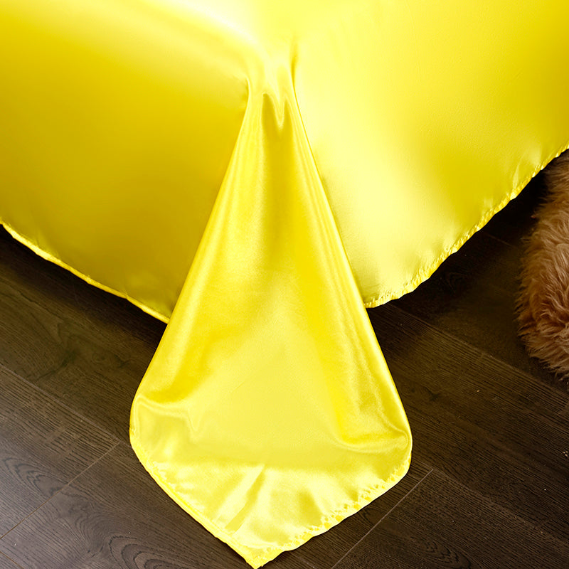 Set 4 pezzi 22 Momme | Toni di verde