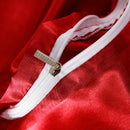 Set 4 pezzi 22 Momme | Toni di Rosso