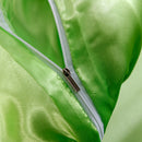 Set 4 pezzi 22 Momme | Toni di verde