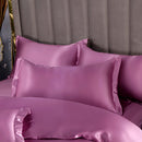 Set 4 pezzi 22 Momme | Toni viola