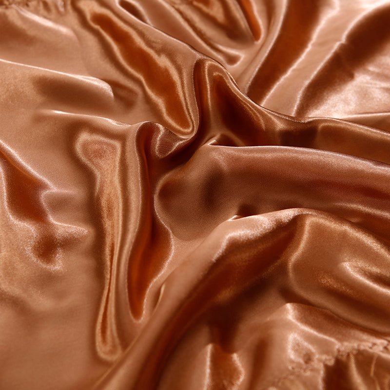 Set 4 pezzi 22 Momme | Toni neutri