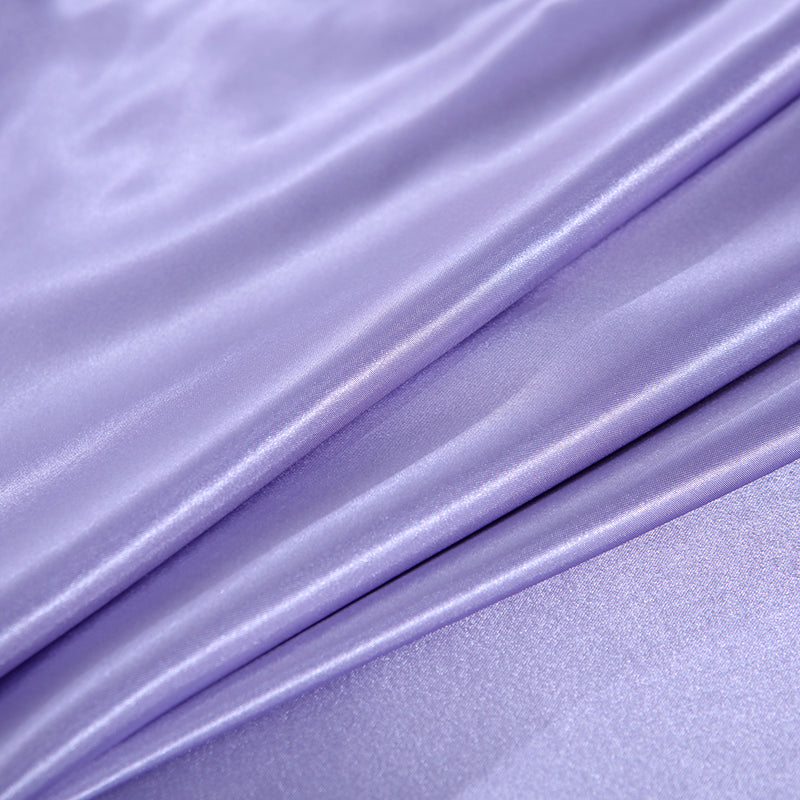 Set 4 pezzi 22 Momme | Toni viola