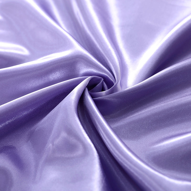 Set 4 pezzi 22 Momme | Toni viola