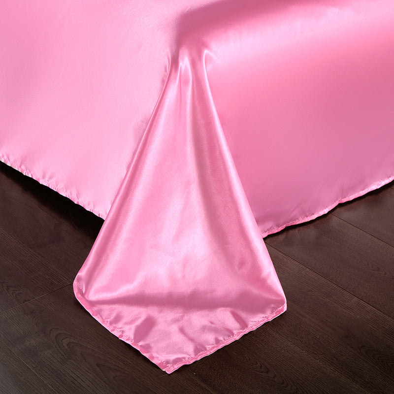 Set 4 pezzi 22 Momme | Toni rosati