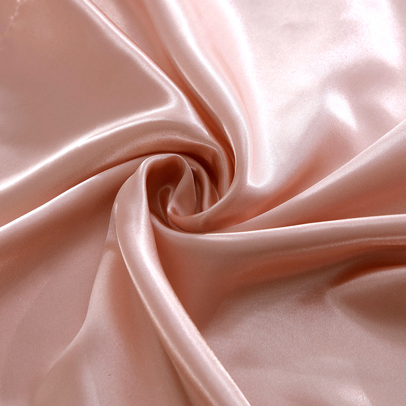 Set 4 pezzi 22 Momme | Toni rosati