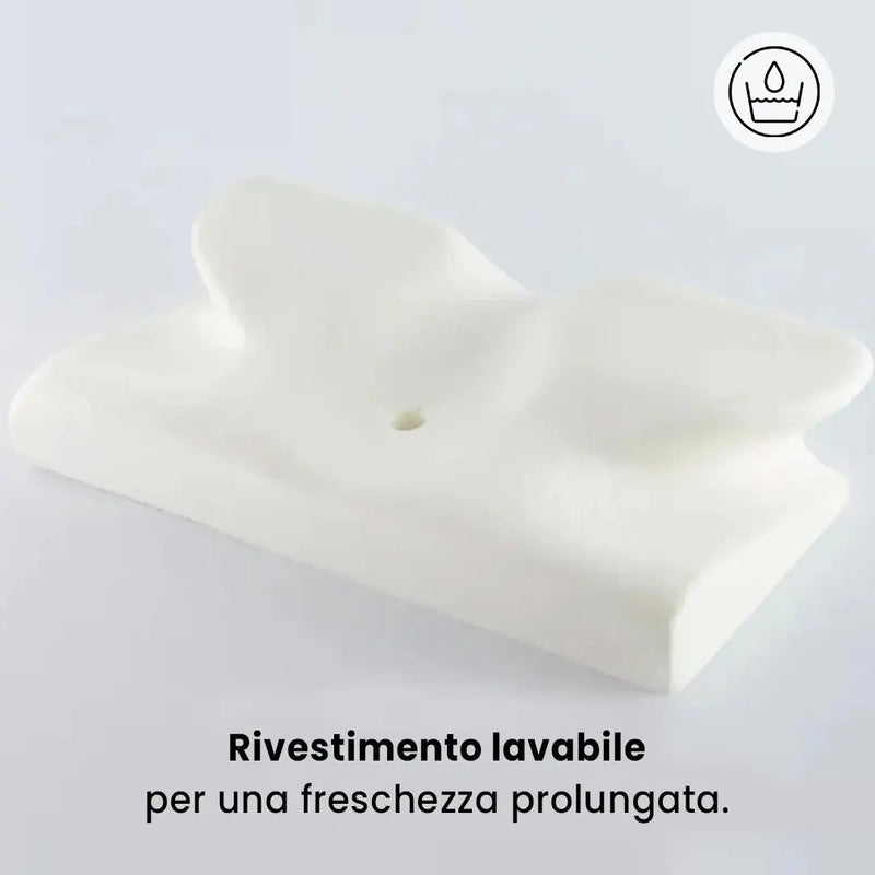 Cuscino Snow - per cervicali