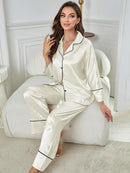 Sogno di Seta – Pigiama elegante