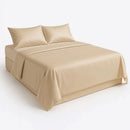 Set 4 pezzi 22 Momme | Toni lussuosi