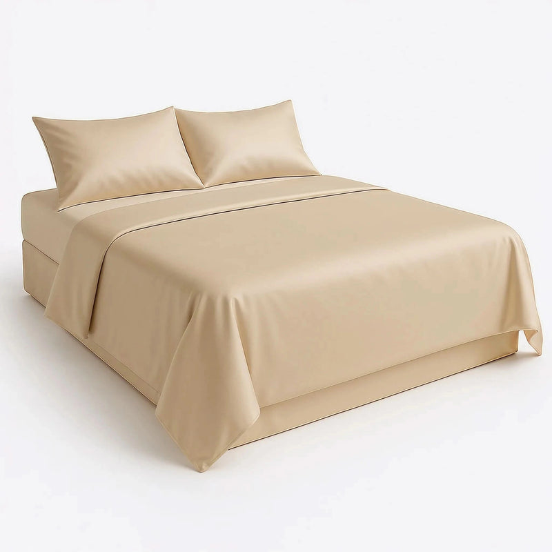 Set 4 pezzi 22 Momme | Toni lussuosi