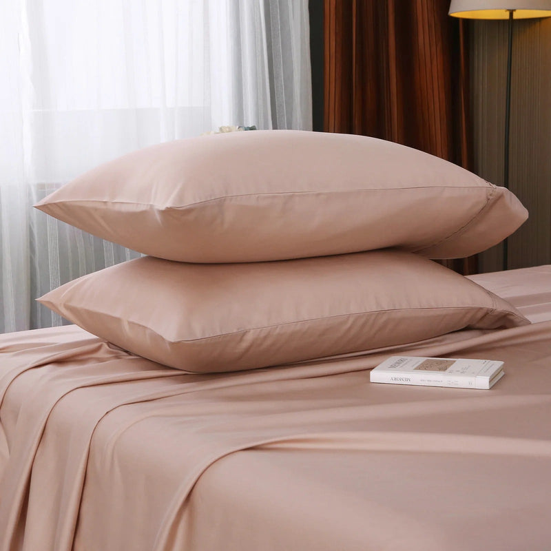 Federa per cuscino in bambù