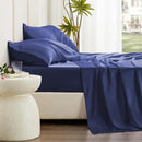 Set completo da letto in seta Mulberry