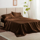 Set completo da letto in seta Mulberry