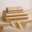 Set 4 pezzi 22 Momme | Toni lussuosi