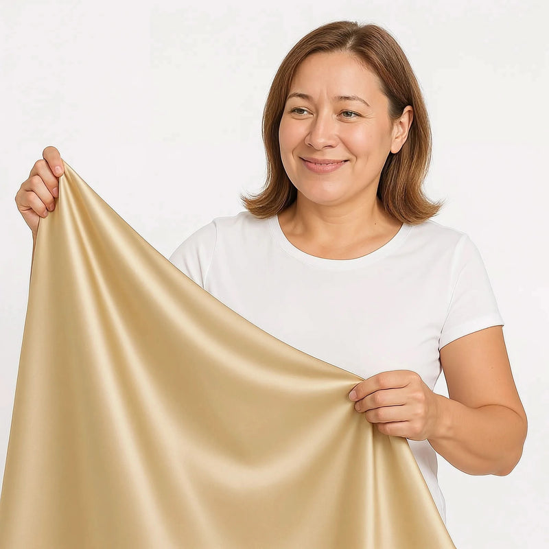 Set 4 pezzi 22 Momme | Toni lussuosi